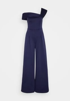 Wal G Delila Strap - Jumpsuit - Navy Blue 12 Wal G Delila Strap - Jumpsuit - Navy Blue -Wal G 013ad882b80e43bcae4ecfbfc2fde124