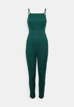 Billy Strap - Jumpsuit - Forest Green -Wal G 02ad99b567804799ad40ed6f5fe82fc2