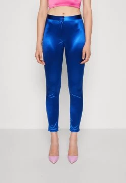 Wal G Ami Trouser - Broek - Electric Blue
