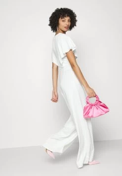 Wedding Betty V Neck Wrap - Jumpsuit - White 13 Wedding Betty V Neck Wrap - Jumpsuit - White -Wal G 0724197d75d64a33a631040152bfbb19