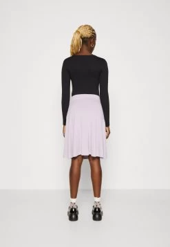 Wal G Summer Essentials Wendy Skater Skirt - Plooirok - Lavender Frost -Wal G 077b2b3a5aad49e9b230253b897419ba