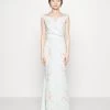 Wedding Kai V Neck Maxi - Galajurk - Sage Green -Wal G 0c03a67bb60743bf884f691e40fa4ec5
