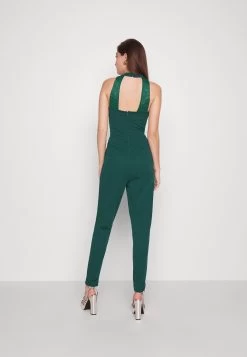 Brandon- Jumpsuit - Forest Green 10 Brandon- Jumpsuit - Forest Green -Wal G 0e9e6a3af0f94e24b251659017020e12