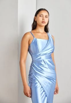 Wal G Valentines Romeo Asymmetric Maxi - Galajurk - Dusty Blue 11 Wal G Valentines Romeo Asymmetric Maxi - Galajurk - Dusty Blue -Wal G 1378bc1e133e4e6390aeb0c22567d951