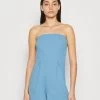 Wal G Arly - Jumpsuit - Dusty Blue