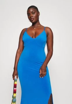 Leila - Galajurk - Electric Blue -Wal G 16473f4db0734d11a91322a04ae15843