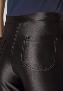 Wal G Ami Trouser - Broek - Black -Wal G 18e80be6e43346258c545f824fcbf4fc