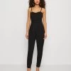 Wal G Hula - Jumpsuit - Black -Wal G 19a55e5da7434937ac6b1feb82167668