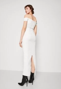 Wal G Elia Off Shoulder - Galajurk - White -Wal G 1cb83ad5c4974faa948610b05fa06730