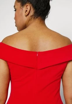Zara Midi - Etui-Jurk - Red -Wal G 1cb8a90d5a4e41a5a6373ef0f318d058
