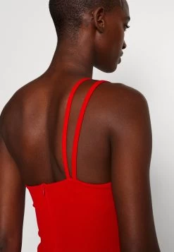 July Cut Out - Jumpsuit - Red -Wal G 1db57de5611245048928b37fca502ce3