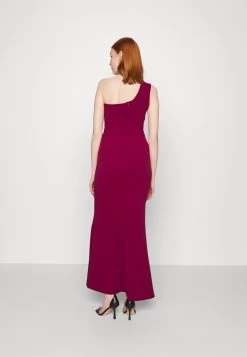 Wal G Sveena Dress - Maxi-Jurk - Magenta -Wal G 2262d80a61294418864784dd40a30aaa