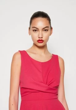 Wal G Jaqueline Skater Dress - Jerseyjurk - Pink -Wal G 22c5bec8e6104719884e613c37ced233