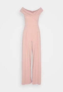 Wal G Nancy Off Shoulder - Jumpsuit - Blush Pink 12 Wal G Nancy Off Shoulder - Jumpsuit - Blush Pink -Wal G 243ffb8601a64453b0946fb325214c80