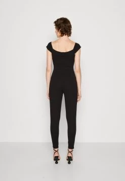 Wal G Matty - Jumpsuit - Black -Wal G 2572c89649af455fbca6af865ff512cf