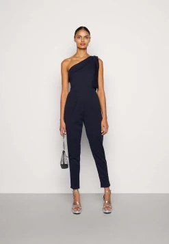 Wal G Jon- Jumpsuit - Navy Blue 9 Wal G Jon- Jumpsuit - Navy Blue -Wal G 261048b366ad45b4b53d60eb5ffd538c