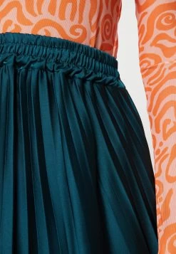Wal G Penny Pleat Skirt - Plooirok - Emerald Green 13 Wal G Penny Pleat Skirt - Plooirok - Emerald Green -Wal G 276c67a3f19d43d98fa3063de9e97829