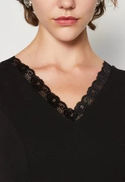 Wal G Joel Midi - Cocktailjurk - Black -Wal G 27d9499c649140269cdff842099bb3f5