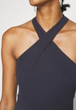 Alfo Cross Neck Jumpsuit - Jumpsuit - Navy Blue 13 Alfo Cross Neck Jumpsuit - Jumpsuit - Navy Blue -Wal G 2906e9d67cc84f0c8f5b3f5c8940ca91