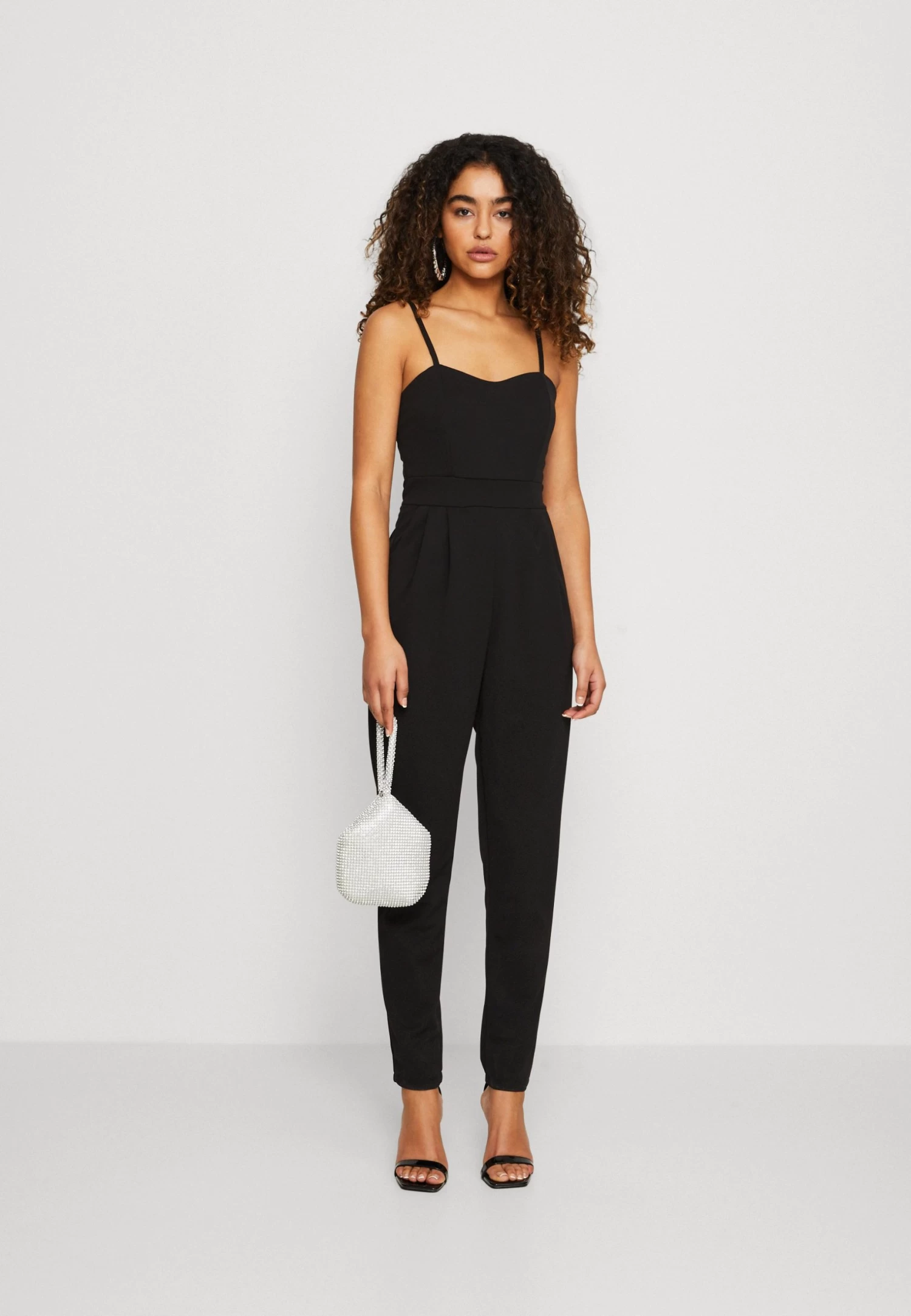 Wal G Hula - Jumpsuit - Black 4 Wal G Hula - Jumpsuit - Black - Afbeelding 2
