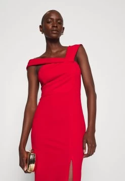 Delila Strap Midi - Etui-Jurk - Red -Wal G 2a3183f204f74999ac6244759042a70b