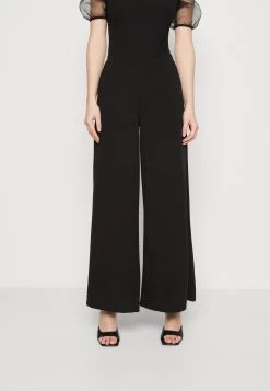 Wal G Sandy Trouser - Broek - Black