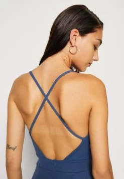 Wal G Aiden Cross Back - Jumpsuit - Denim Blue 13 Wal G Aiden Cross Back - Jumpsuit - Denim Blue -Wal G 2d92a8c5c57042e49d511052b6e53328