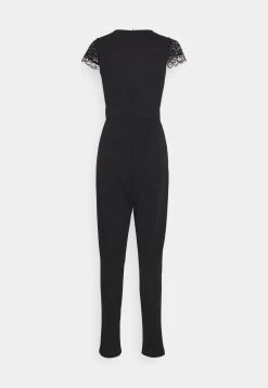 Turner- Jumpsuit - Black -Wal G 341b044ec7e14bedb6b0d7a26cda6a78