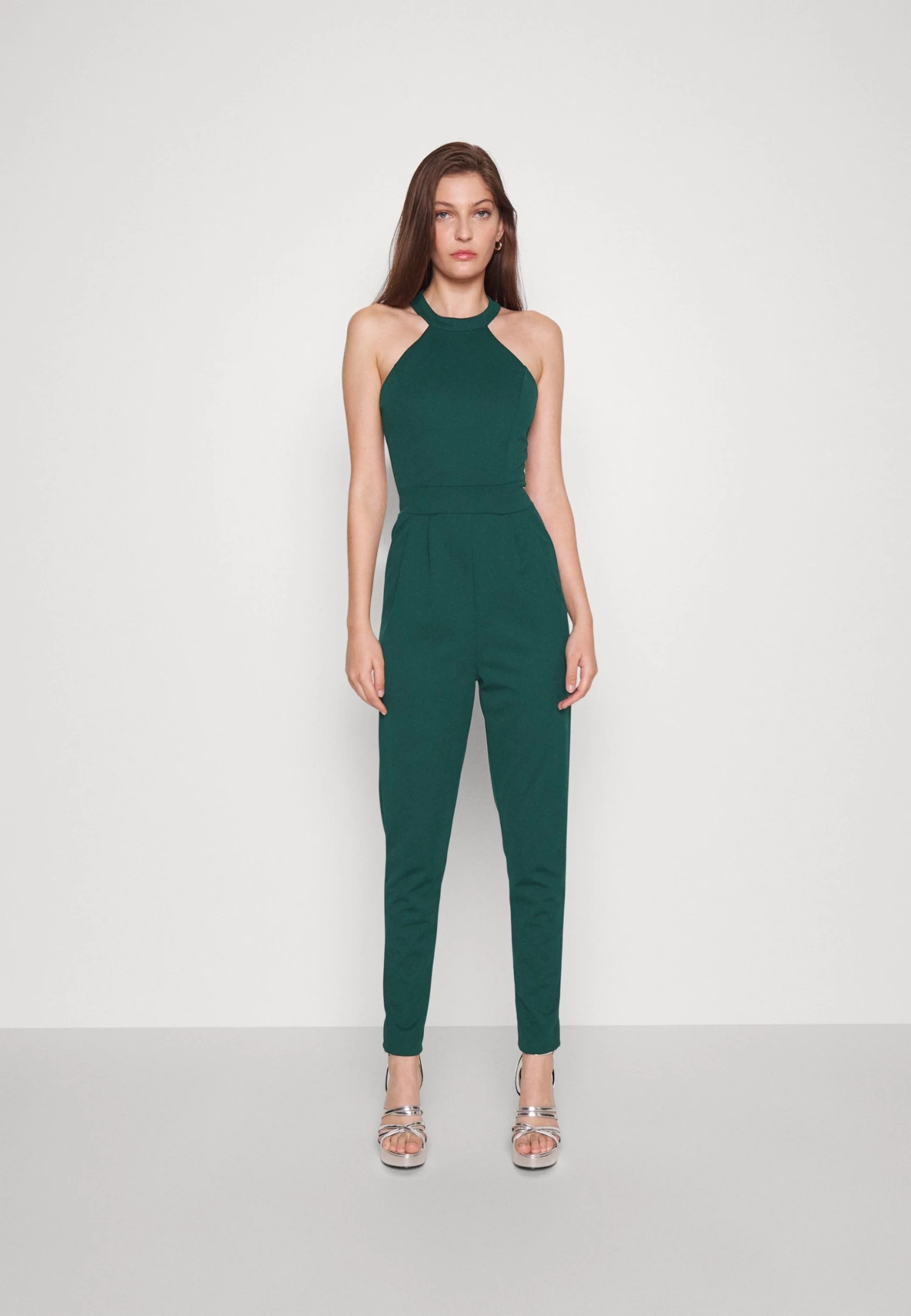 Brandon- Jumpsuit - Forest Green 3 Brandon- Jumpsuit - Forest Green