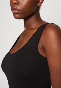 Wal G Melody Bodysuit - Top - Black -Wal G 3cc04db1b0944b16a3cabaf4ea87c823