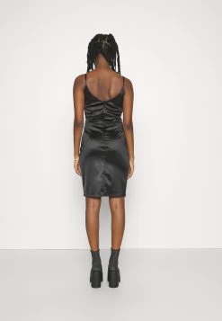 Mini Dress - Jurk - Black -Wal G 410010657dd24c6ebc916565f378072c