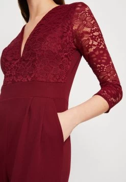 Wal G Lee - Jumpsuit - Wine 13 Wal G Lee - Jumpsuit - Wine -Wal G 4151e2c825c44bf29287b5973d3d9aca