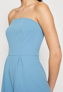 Wal G Arly - Jumpsuit - Dusty Blue -Wal G 428142213eec46bd84498f5c505c4543