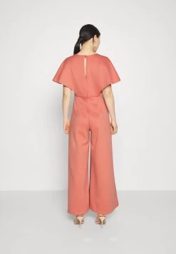 Wedding Petite Betty Wrap Jumpsuit - Jumpsuit - Rosa 11 Wedding Petite Betty Wrap Jumpsuit - Jumpsuit - Rosa -Wal G 42dd88d13bf64ef3a03534378cc7009f
