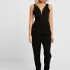 Jumpsuit - Black -Wal G 44240c7e44b54cd2926f6249d46011e7