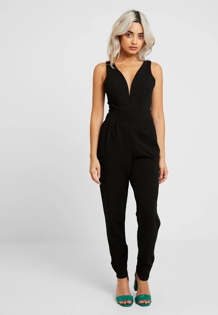 Jumpsuit - Black 3 Jumpsuit - Black