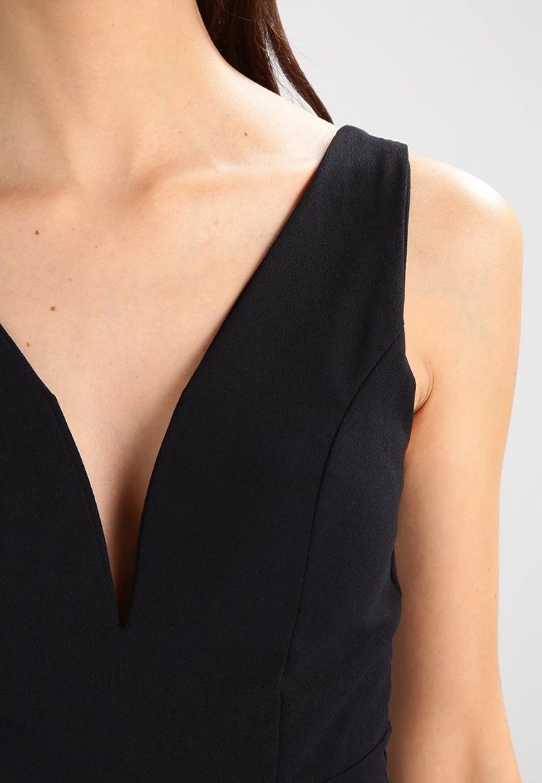 Wal G V Neck - Jumpsuit - Black 6 Wal G V Neck - Jumpsuit - Black - Afbeelding 4