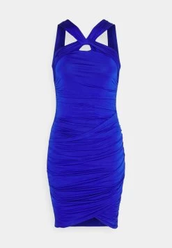 Jessie Tie Mini - Jerseyjurk - Electric Blue -Wal G 45bc804f2d024bab87a4d023ff1cde6a