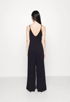 Laney Wide Leg - Jumpsuit - Navy Blue 10 Laney Wide Leg - Jumpsuit - Navy Blue -Wal G 45dfac300d3c4d4fa3fdbe552adb542d