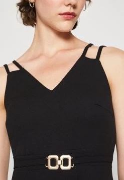 Wal G Wendy Buckle Skater - Jerseyjurk - Black -Wal G 4897ee22236d405ab274721d98b8128e