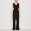 Wal G Billy V Neck - Jumpsuit - Black -Wal G 498ca12f771a47499c85a217747fdf27