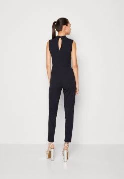 Wal G Langley Cupped - Jumpsuit - Navy Blue -Wal G 4cb431d207a24eb58ab8fb52a920f761