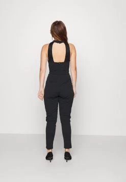 Brandon - Jumpsuit - Black -Wal G 4ec29db2e93642f49b1748da509e294d