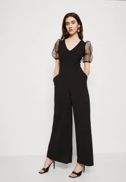 Wal G Sandy Trouser - Broek - Black -Wal G 4f32a0d5653c4790a04b8308a8a16827