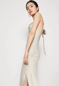 Wal G Wedding Juliette Gown - Galajurk - Champagne -Wal G 4f76bcb918a94005a4f81145244094ba