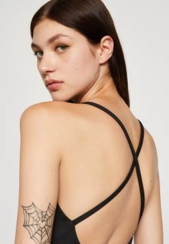 Wal G Bella Baloon Skater - Cocktailjurk - Black -Wal G 52758acfc5b749dba7987cce04fde090