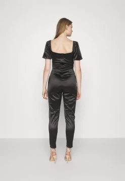 Wal G Benny - Jumpsuit - Black -Wal G 527e8f3cb3244ecf93e90802e6ed8e0c