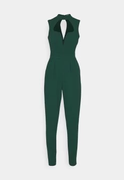 Wal G Langley Cupped - Jumpsuit - Forest Green -Wal G 52856e577f2240c39a62e30c0f7797fd