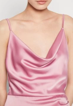 Wal G Milly Tulip Skirt Midi - Cocktailjurk - Mauve -Wal G 52ed6cd0a6ed40b29f6e0a9f31ef5807