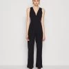Wal G Lillian - Jumpsuit - Navy Blue -Wal G 576933f03e234cb9ac7b42d878500c88